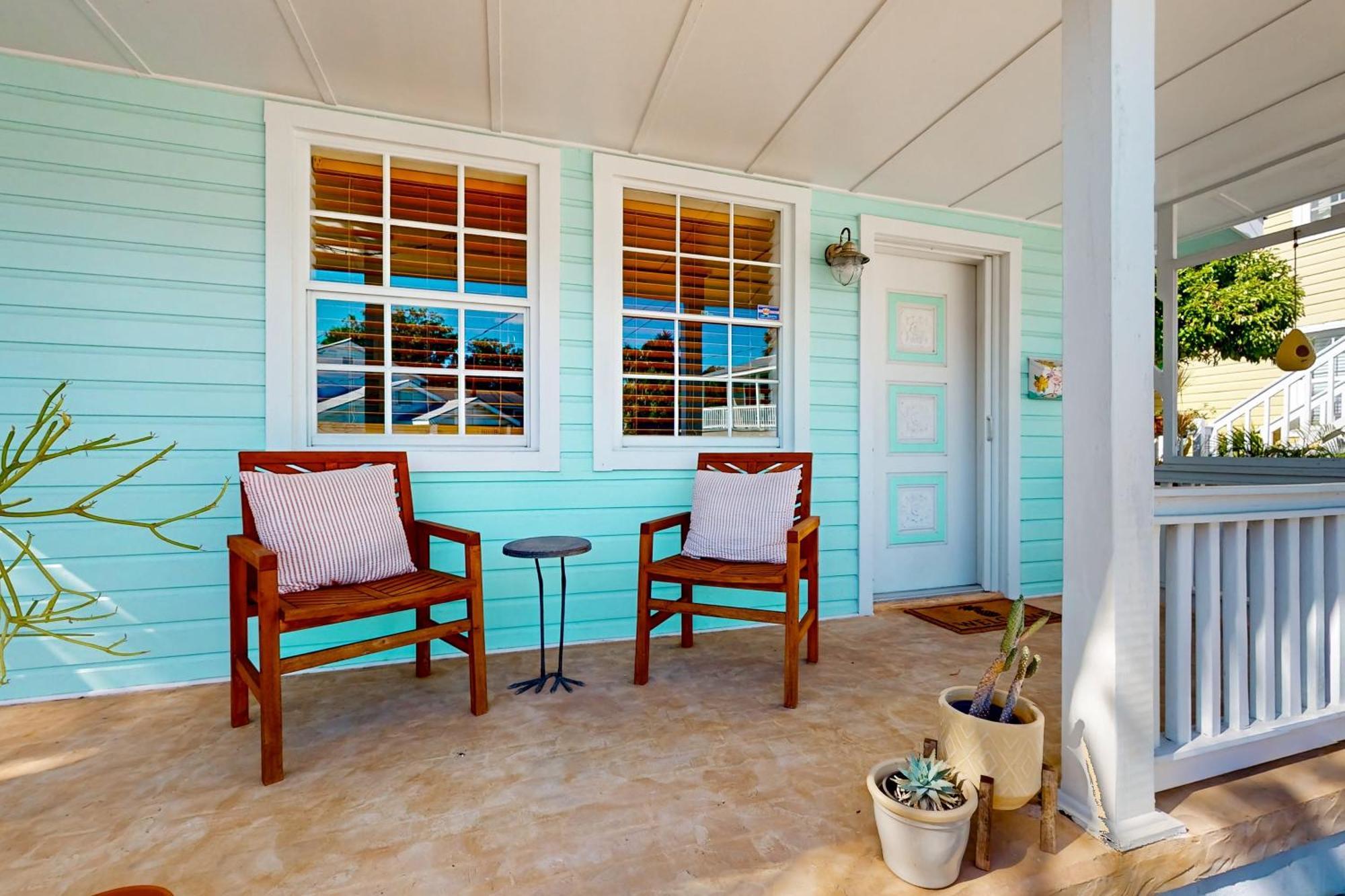 Casa Del Sol Villa Key West Exterior photo